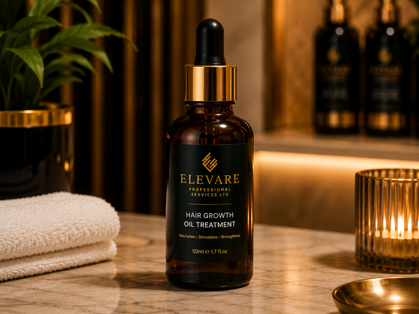 Deep Conditioning Hair Mask